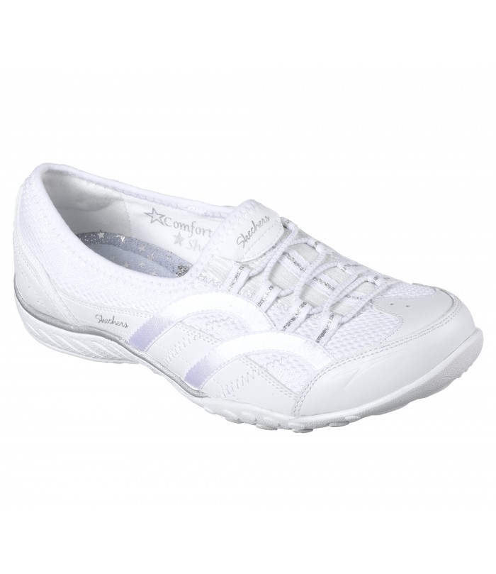 skechers blanche femme